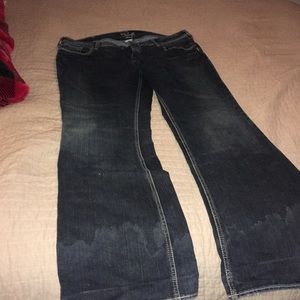 Silver brand jeans